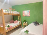 Quadruple Room with Private Bathroom