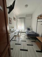Single Room with Shared Bathroom