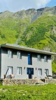 Kazbegi Palace - Ferienwohnung St’epants’minda