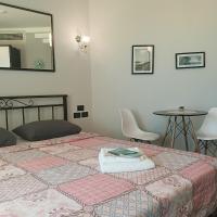 Studio mit Meerblick