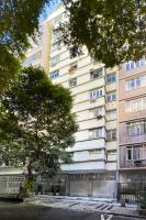 Unhotel - Aluguel de Apartamento Temporada Copa / Ipanema - Bed and Breakfast Rio de Janeiro