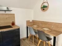 Apartamento de 1 dormitorio