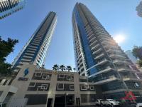 Cozy Marina View Apartment with Modern Gym & Pool, Steps to Beach & Metro - B&B
