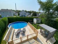 Lovely cottage with heated swimming pool - Ferienwohnung Quebec