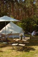 Szyszki z Lasu - Glamping - B&B Zwierzyniec
