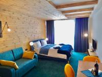 Monolocale con Vista Montagna 