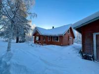 Log cottages in 10 min from Santa Claus Village-Sauna&FreeParking - Ferienwohnung Rovaniemi