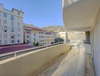 Frontière Monaco grande Terrasse - B&B