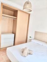 Apartment mit 2 Schlafzimmern und Aussicht