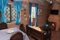 Finca de los Leones - Cabaña Amanecer - B&B Pachuca