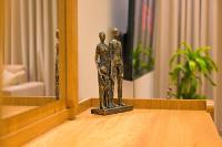 Estudio Deluxe con cama grande