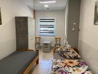 Chambre Double avec Salle de Bains Commune