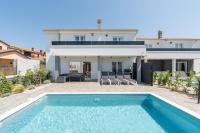Luxury holiday home Delfin, Istra- Kukci - Chambres d’hôtes Kukci
