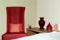 Zweibettzimmer mit Dusche