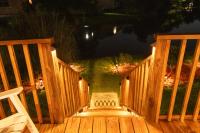 Savannah Lakefront Retreat near Tybee Beach with King Bed and Free Parking - Chambres d'hôtes Savannah