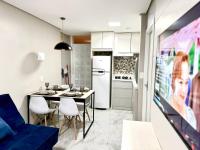 Ap Completo Frente Ao Shopping Atlantico! - B&B Balneário Camboriú