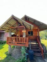Angha forest view บ้านปลายนา - B&B