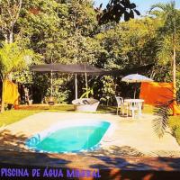 Casa Beverly na Pousada Terra do Sossego - B&B