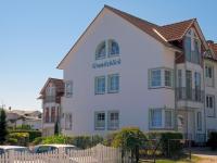 Haus Granitzblick in Sellin - WG06 mit kleiner Terrasse - Chambres d’hôtes Sellin