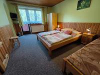 Familienzimmer mit Balkon