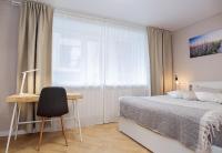 Šviesus ir jaukus butas Šiaulių centre puiki vieta poilsiui #2 - Chambres d'hôtes Šiauliai