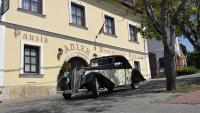 Adler Panzio - B&B Budaörs