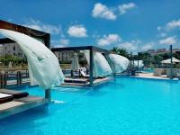 VIP Chalet Amwaj North Cost E Zone The Terrace - B&B El Alamein