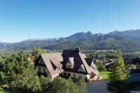 Duży pokój z aneksem kuchennym i ogródkiem - blisko Butorowego Wierchu - B&B Kościelisko