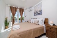 Apartamento de 2 dormitorios con terraza