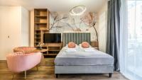 CITYSTAY Scala Śródmieście Apartament z uroczym ogródkiem - B&B Gdansk