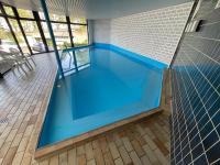 Apartment Herdecke mit Pool und Solarium - B&B