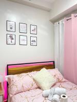 CD Staycation - Unit 6 at Trees Residences - B&B Manila