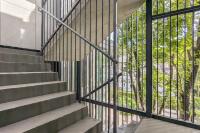 Elegancki Apartament w Sopocie z Parkingiem i Klimatyzacją Blisko Plaży by Noclegi Renters - Chambres d'hôtes Sopot