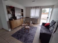 Apartamento térreo em palhoça - Ferienwohnung