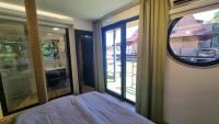 Deluxe Zimmer mit Queensize-Bett