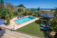 Villa Layla - 5 étoiles - 10 personnes - Vue mer - B&B Sète