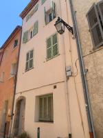 Le Charvet, Studio cosy en plein cœur de Hyères - B&B