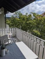 Ferienwohnung am See im Fichtelgebirge - Ferienwohnung