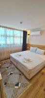Standard Double or Twin Room with Sea View