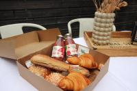 Beau Studio lumineux avec Climatisation pour 2 Personnes - Bed and Breakfast