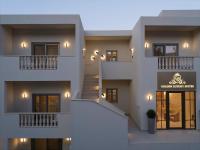 Golden Luxury Suites - Bed and Breakfast