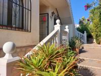 Chalet Los Almendros con piscina privada - B&B Calpe