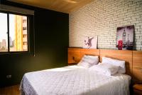 Luix Londrina Flat Hotel , 707, QS completo - B&B Londrina