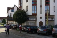 B&B Ochsenhausen - Hotel Mohren - Bed and Breakfast Ochsenhausen