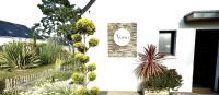 Mini Villa avec vue piscine, jacuzzi, sauna, home-cinéma, bureau, salle de sport privatisés - Ferienwohnung