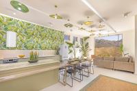 Villa Gaia Green-Adults only - Bed and Breakfast Kolýmpia