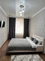 1-комнатная квартира в центре города ЖК Жана кала - B&B