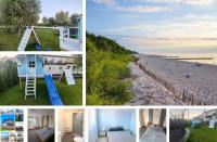 Willa Dworek Skalar - B&B Sianożęty