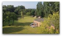 Glamping tent in oase van groen - B&B