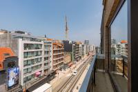 Huswell - Trendy apartment in Oostduinkerke near the beach - Ferienwohnung